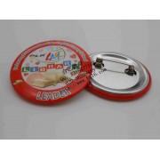 广州马口铁胸章、马口铁徽章、马口铁襟章定制厂家